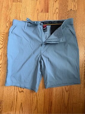 Gerry Weber Slate Blue Men's Hybrid Shorts
